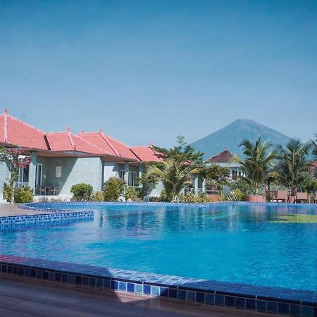 Seamount Hotel Amed ภายนอก รูปภาพ