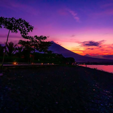 Seamount Hotel Amed ภายนอก รูปภาพ