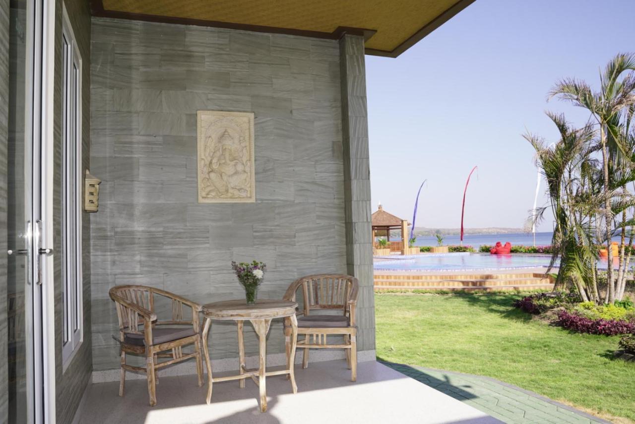 Seamount Hotel Amed ภายนอก รูปภาพ