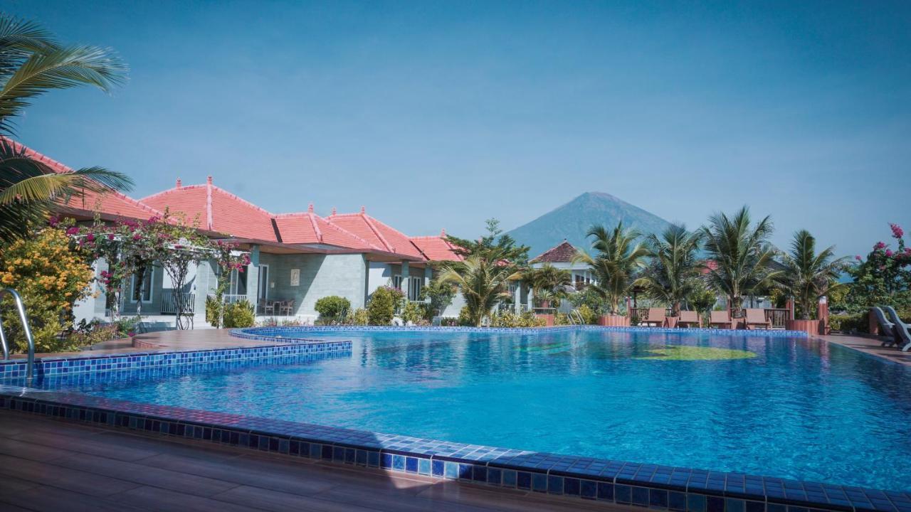 Seamount Hotel Amed ภายนอก รูปภาพ