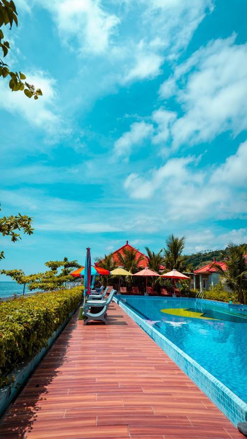 Seamount Hotel Amed ภายนอก รูปภาพ