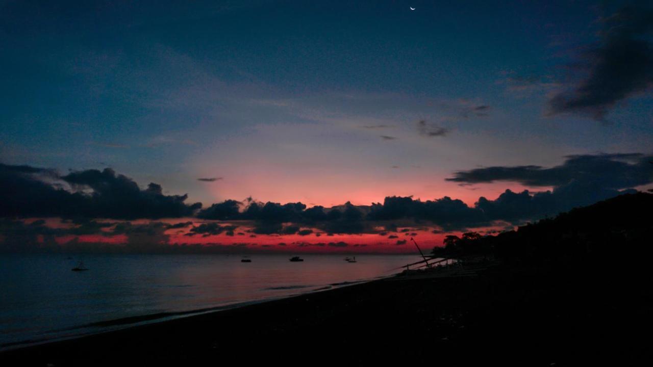 Seamount Hotel Amed ภายนอก รูปภาพ