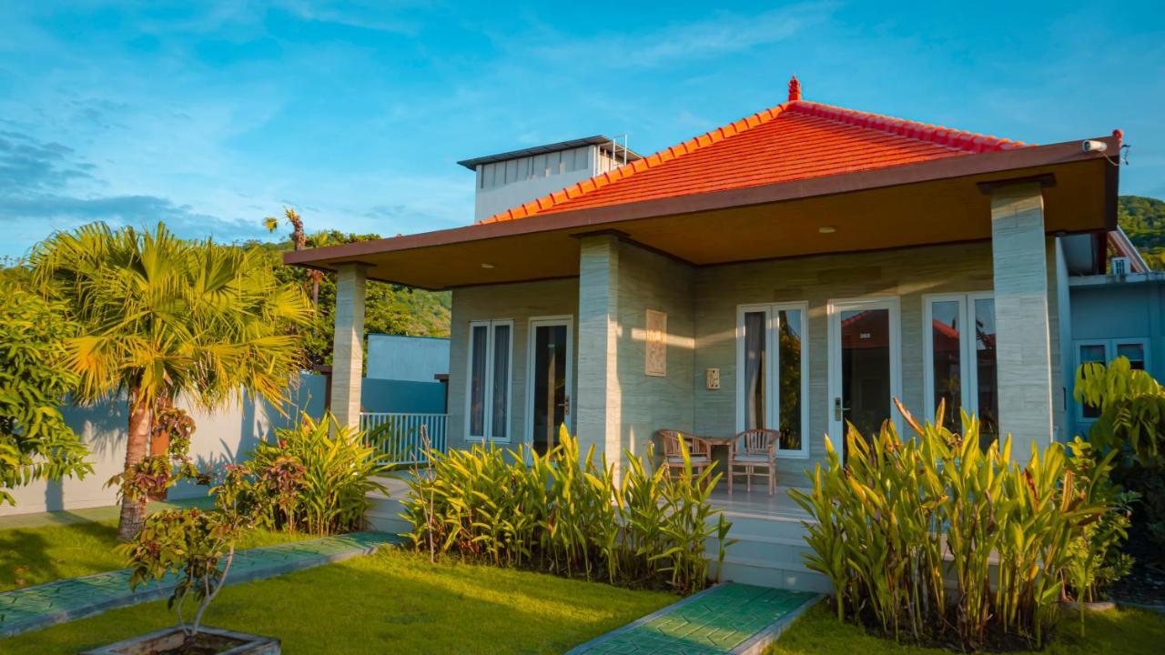 Seamount Hotel Amed ภายนอก รูปภาพ