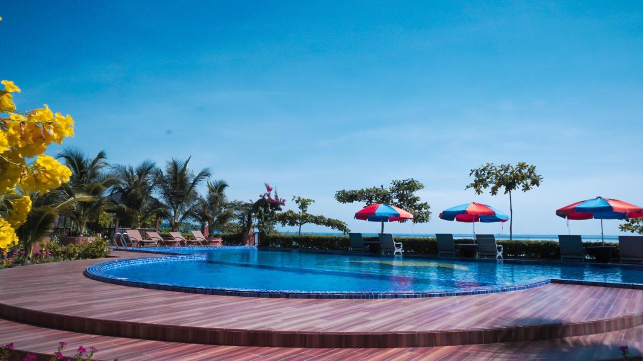 Seamount Hotel Amed ภายนอก รูปภาพ