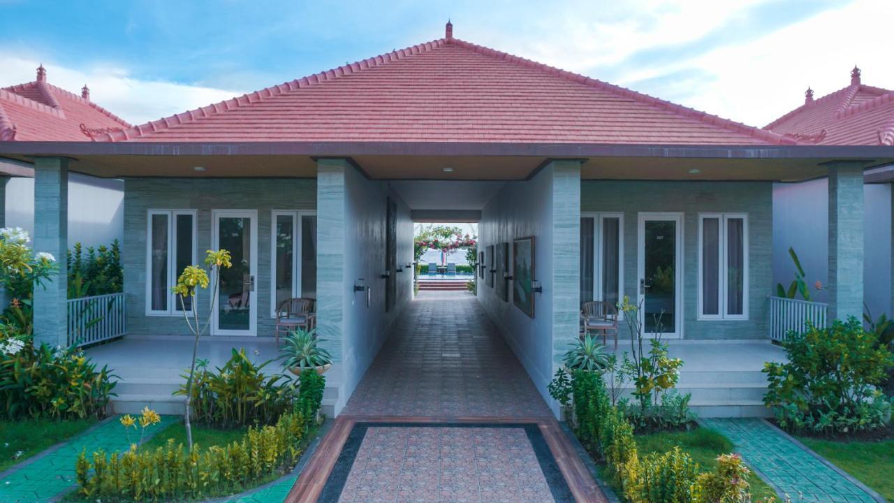 Seamount Hotel Amed ภายนอก รูปภาพ