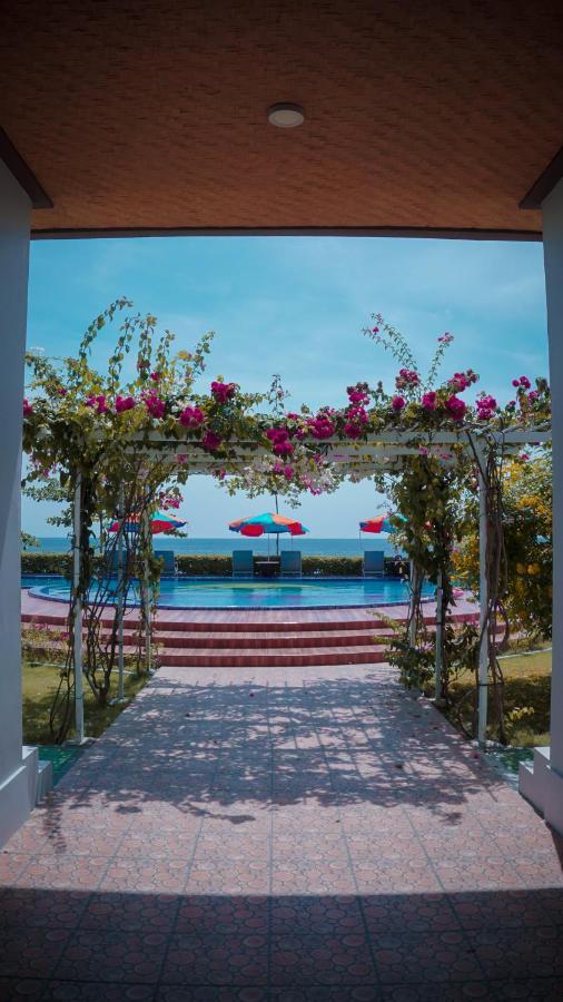 Seamount Hotel Amed ภายนอก รูปภาพ