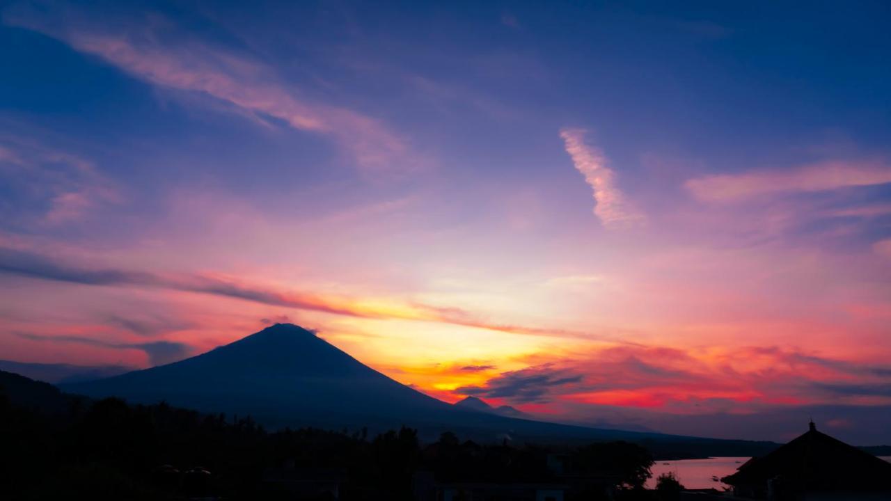 Seamount Hotel Amed ภายนอก รูปภาพ