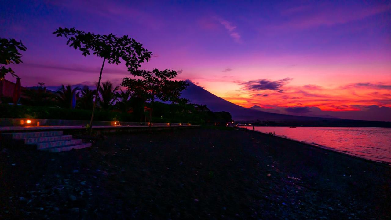 Seamount Hotel Amed ภายนอก รูปภาพ