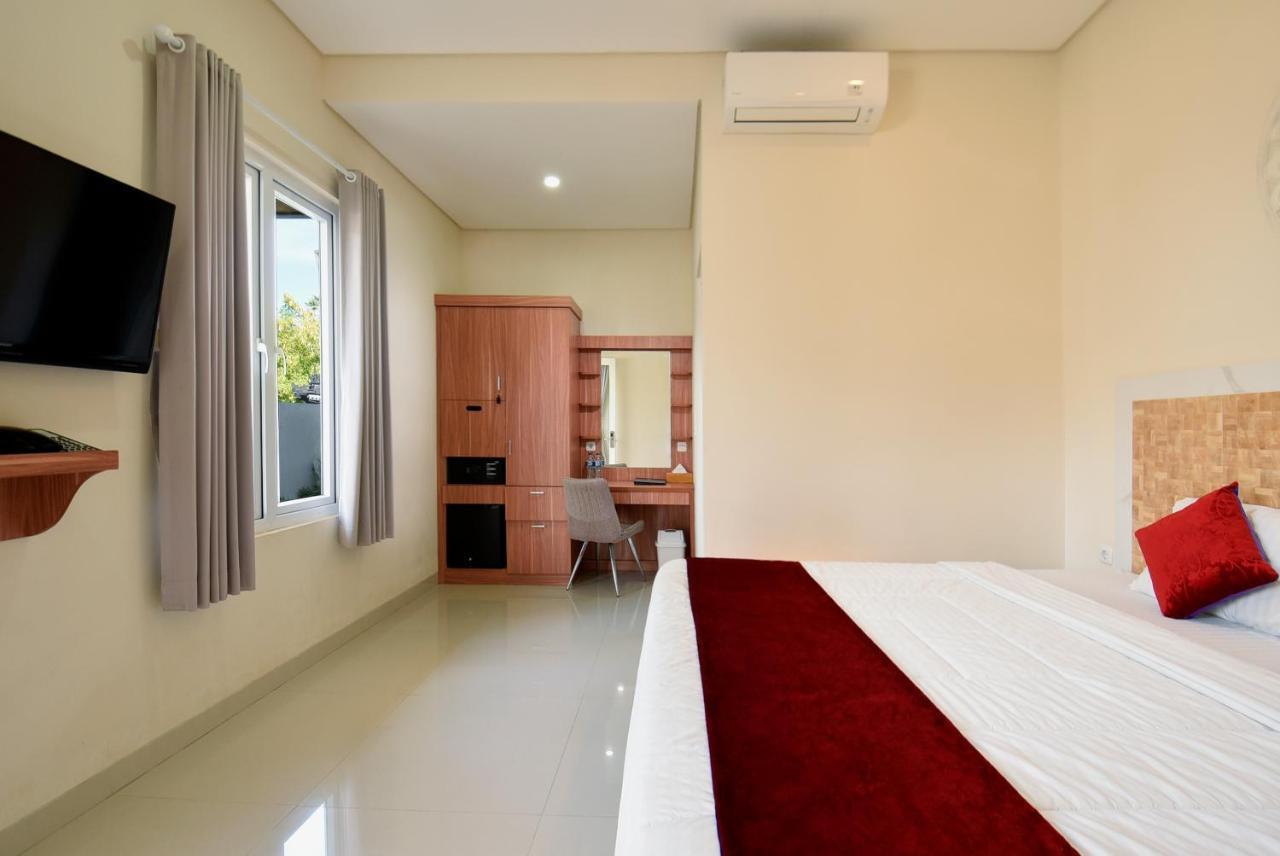 Seamount Hotel Amed ภายนอก รูปภาพ
