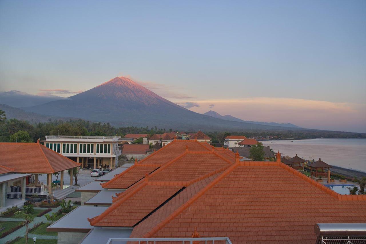 Seamount Hotel Amed ภายนอก รูปภาพ