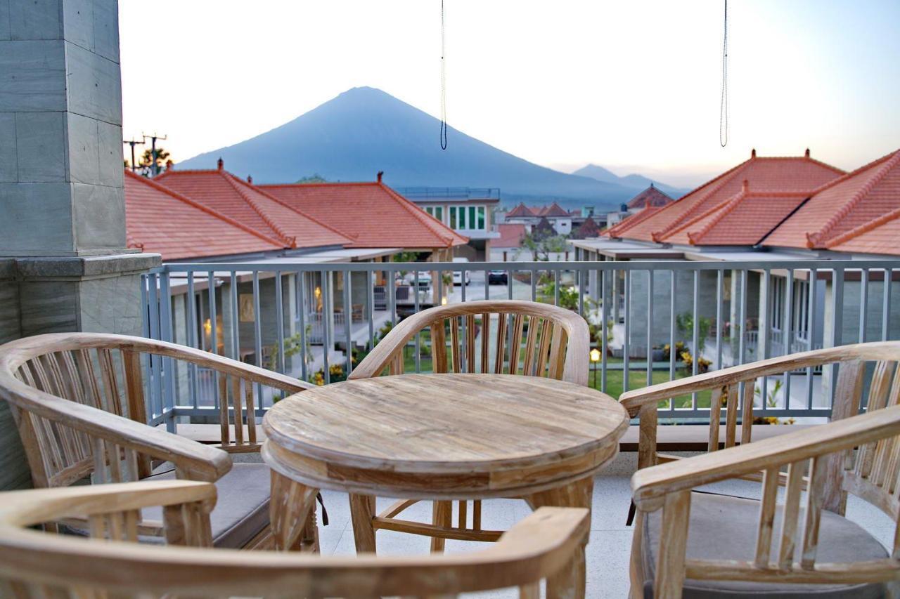 Seamount Hotel Amed ภายนอก รูปภาพ