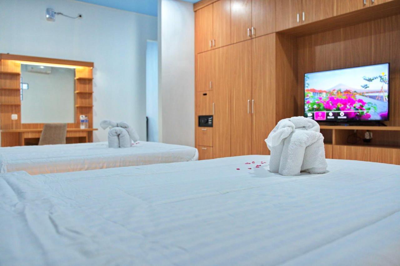 Seamount Hotel Amed ภายนอก รูปภาพ