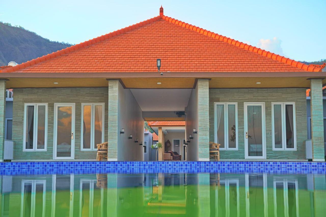Seamount Hotel Amed ภายนอก รูปภาพ