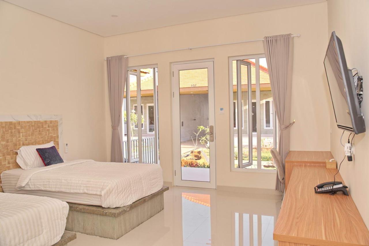 Seamount Hotel Amed ภายนอก รูปภาพ