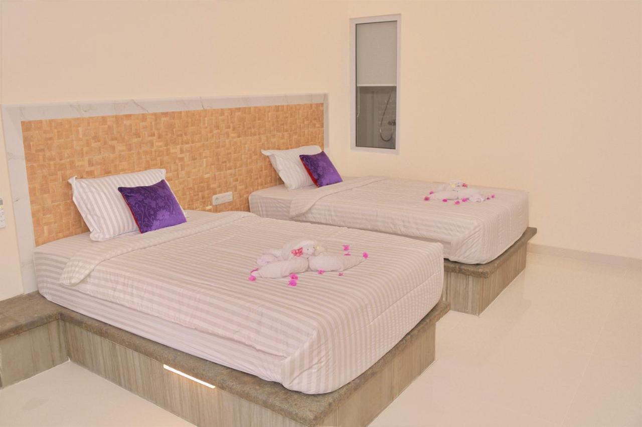 Seamount Hotel Amed ภายนอก รูปภาพ