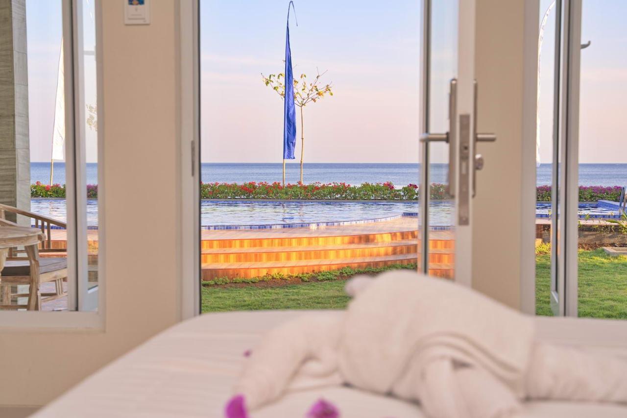 Seamount Hotel Amed ภายนอก รูปภาพ