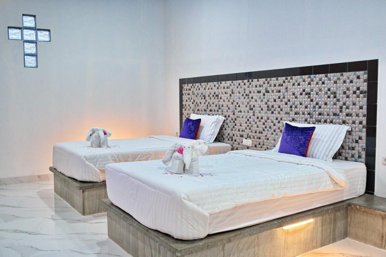 Seamount Hotel Amed ภายนอก รูปภาพ