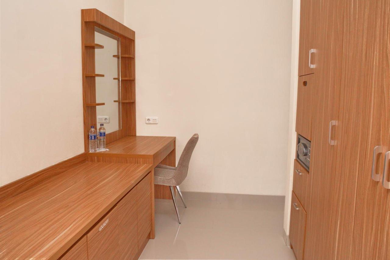Seamount Hotel Amed ภายนอก รูปภาพ