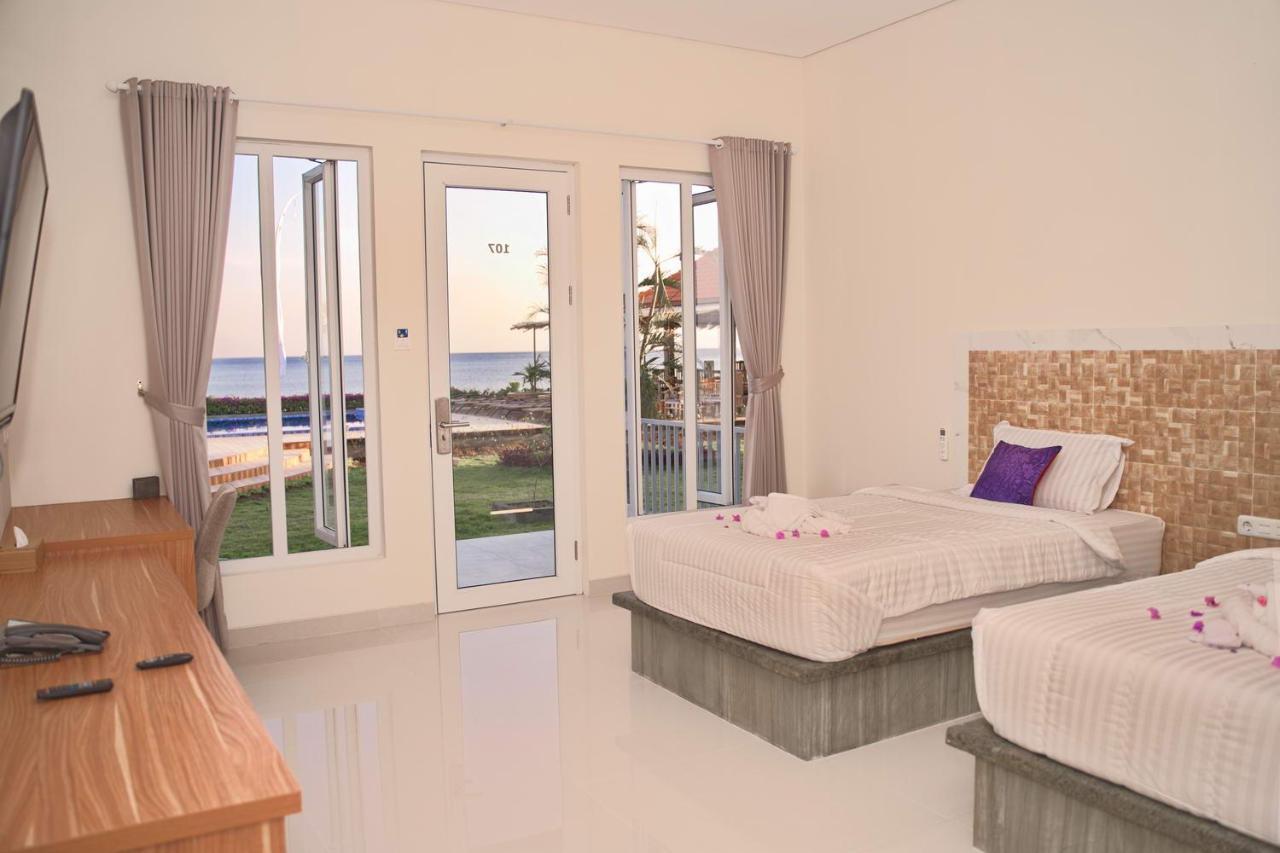 Seamount Hotel Amed ภายนอก รูปภาพ