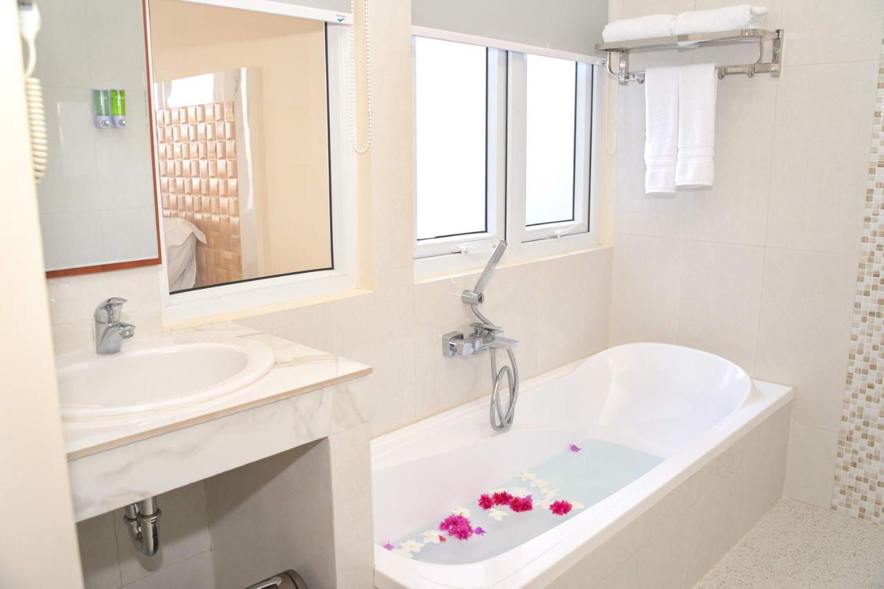 Seamount Hotel Amed ภายนอก รูปภาพ