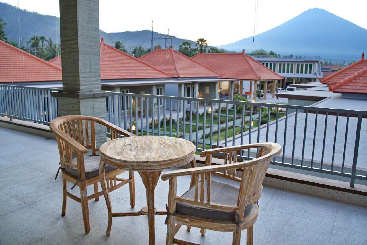 Seamount Hotel Amed ภายนอก รูปภาพ