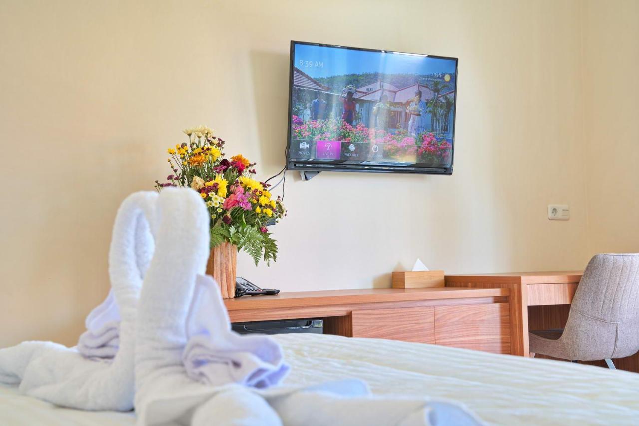 Seamount Hotel Amed ภายนอก รูปภาพ