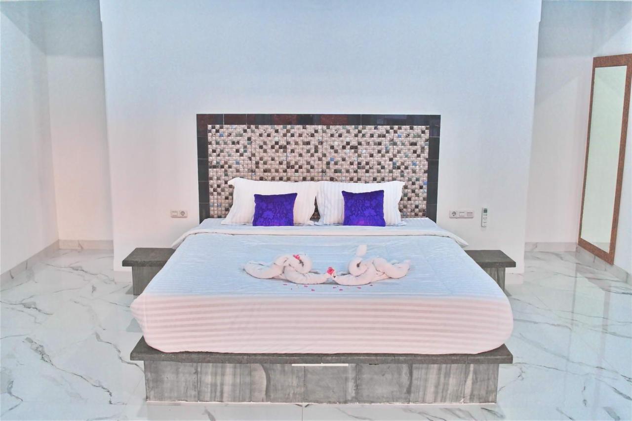 Seamount Hotel Amed ภายนอก รูปภาพ