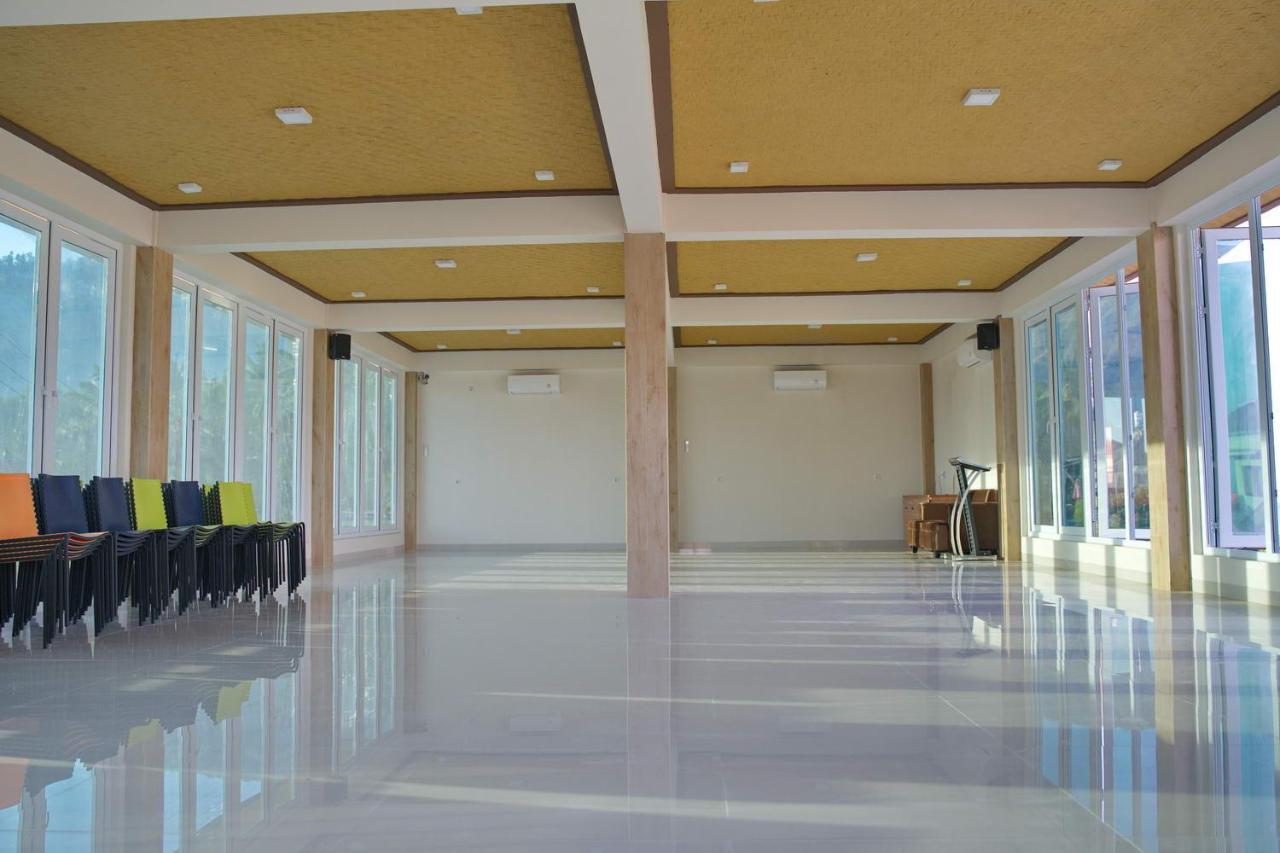 Seamount Hotel Amed ภายนอก รูปภาพ