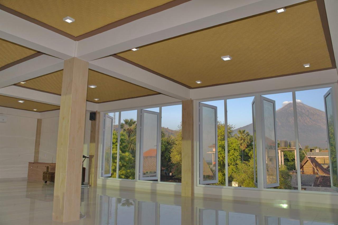 Seamount Hotel Amed ภายนอก รูปภาพ