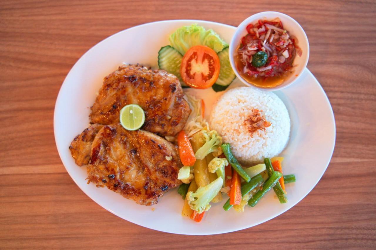 Seamount Hotel Amed ภายนอก รูปภาพ