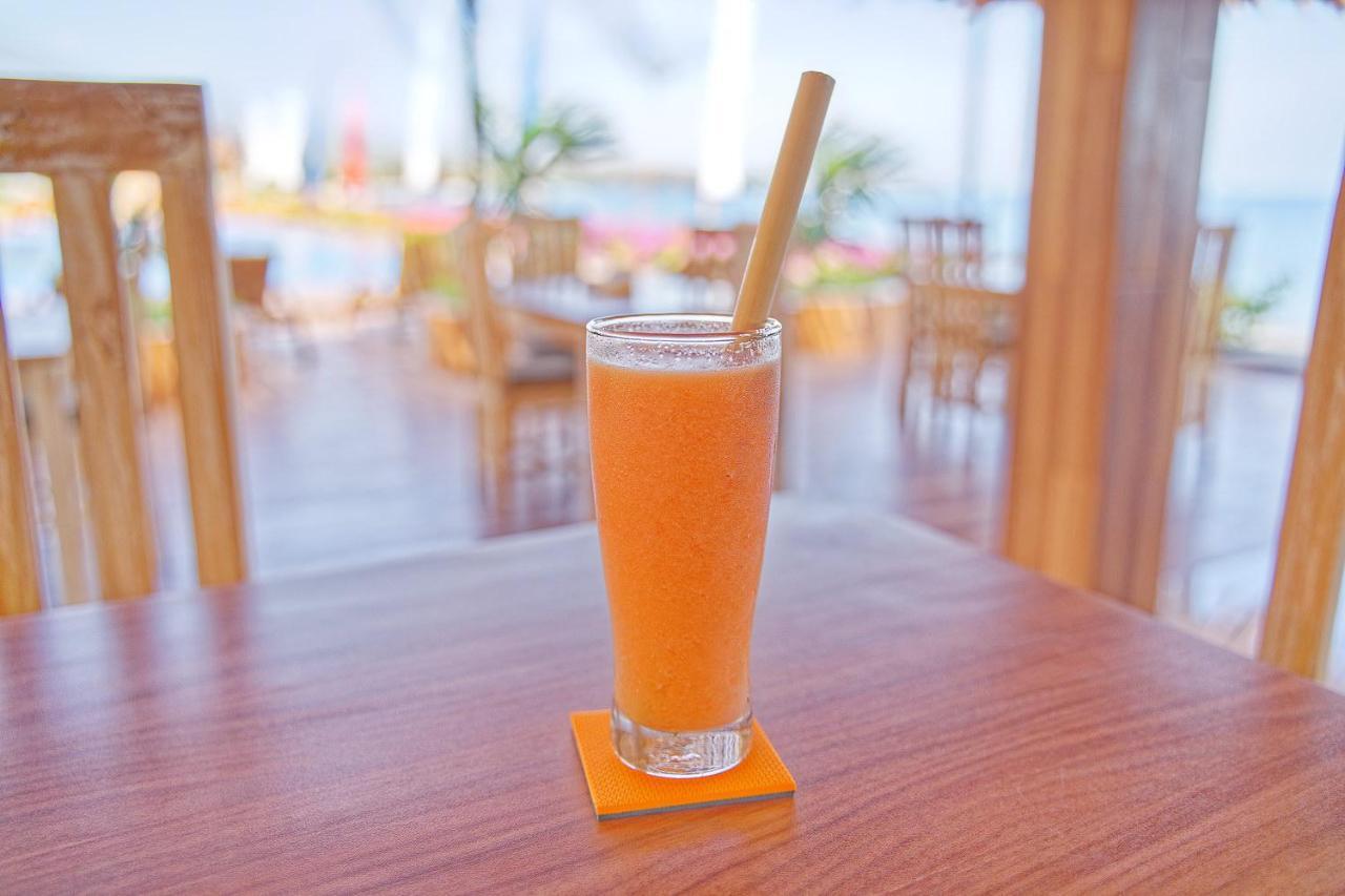 Seamount Hotel Amed ภายนอก รูปภาพ