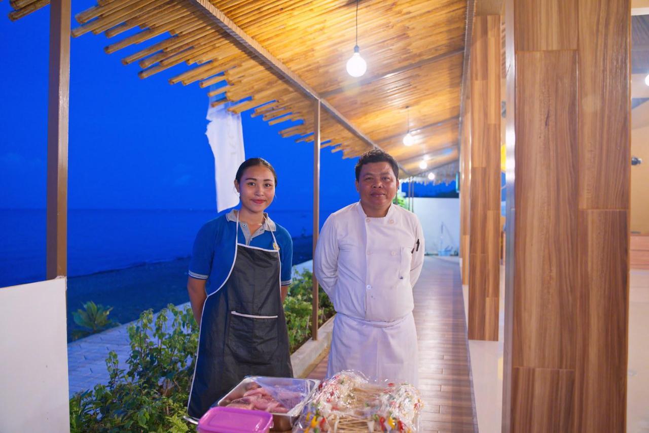 Seamount Hotel Amed ภายนอก รูปภาพ